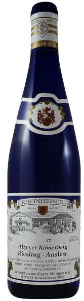 Riesling Alsheimer RÃ¶merberg Auslese 2018 (Case only)