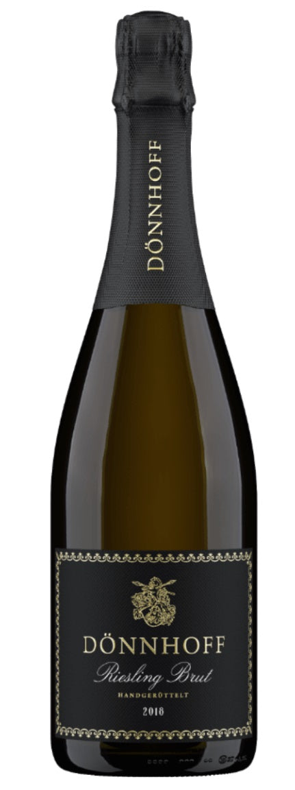 Riesling Brut Nature, Donnhoff 2018