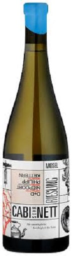 Riesling 'Cabi Sehr Nett', Fio 2019