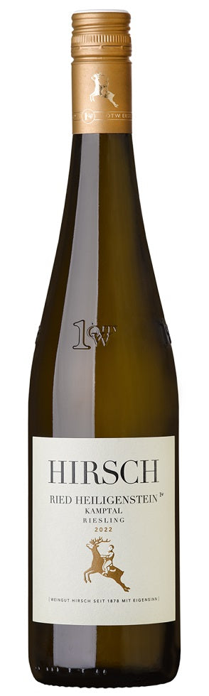 Riesling Heiligenstein, Hirsch 2022