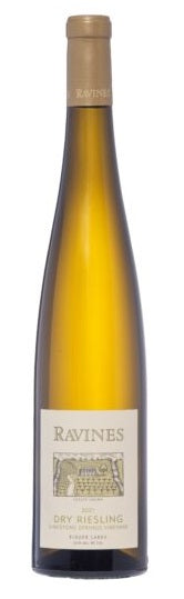 Riesling 'Limestone Springs Vyd', Ravines 2021