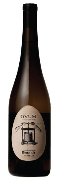 Riesling 'Memorista', Ovum 2022