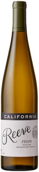 Riesling 'Prism', Reeve Wines 2021
