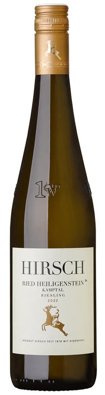 Riesling Ried [Zobinger] Heiligenstein-Rotfels Erste Lage, Hirsch 2022