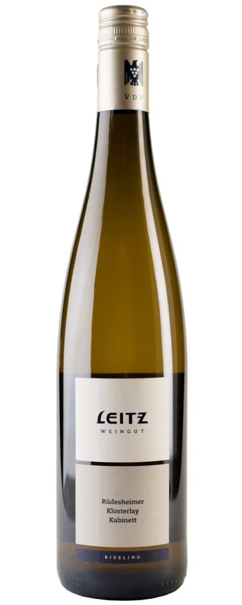 Riesling St. Johanner Abtei Kabinett Trocken 2018 (Case only)