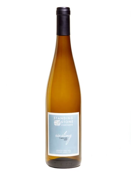 Riesling 'Timeline Dry', Standing Stone Vineyards 2022