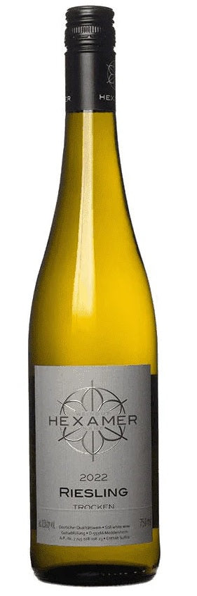 Riesling Trocken, Hexamer 2022