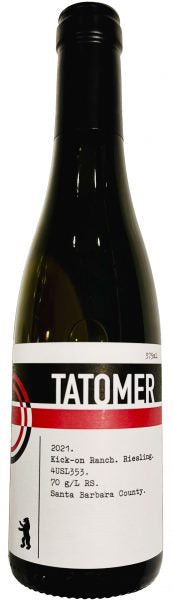Riesling [Auslese] 'Kick-on Ranch - 4USL3S3', Tatomer 2021