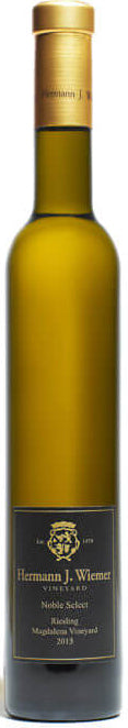 Riesling [BA] 'Noble Select - Magdalena Vyd', Hermann J. Wiemer 2020