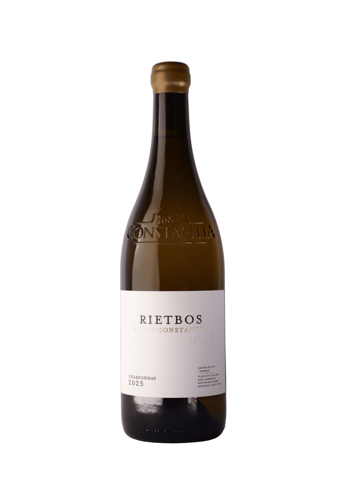 Klein Constantia Chardonnay Rietbos 2025