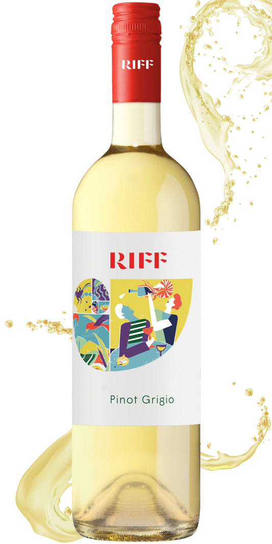 Riff Pinot Grigio Venezie Organic