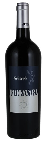 Riofavara Eloro Nero d'Avola SciavÃ¨ 2014 (Case only)