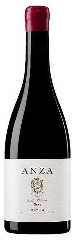 Rioja 'Especial', Anza [Diego Magana] 2021