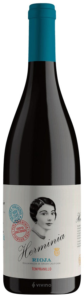 Rioja, 'Herminia' [Lady Label], Vina Herminia 2020