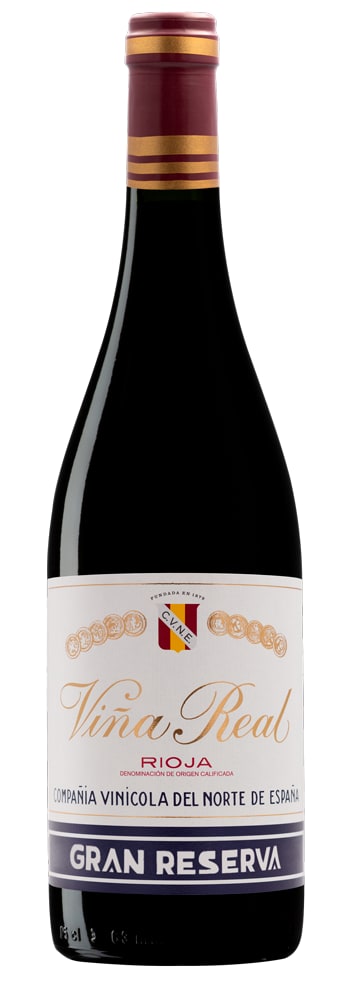 Rioja Gran Reserva Especial, Vina Real, CVNE 2016