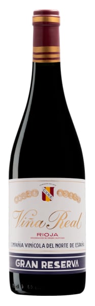 Rioja Gran Reserva, Vina Real, CVNE 1999