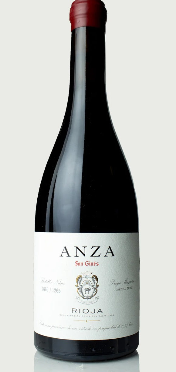 Rioja 'San Gines', Anza [Diego Magana] 2021