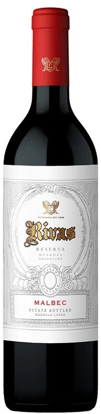 Rivas Malbec 2022
