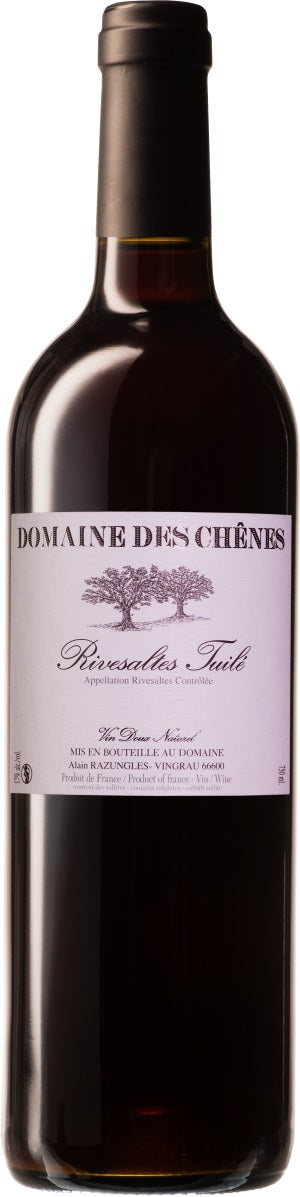 Rivesaltes Tuile Kagor 2009, 750ml/12 (Case only)