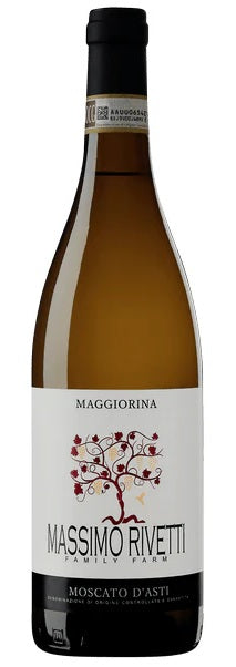 Rivetti Moscato d'Asti DOCG 'Maggiorina' 2021