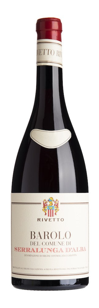 Rivetto Serralunga dAlba Barolo 2019