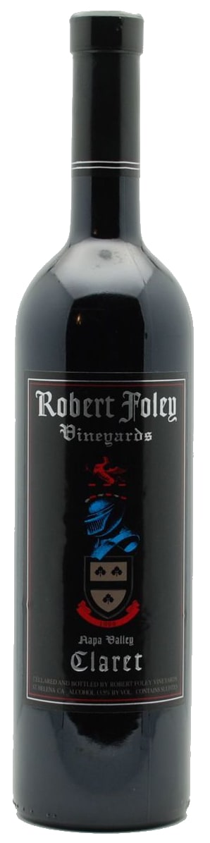 Robert Foley Vineyards 'Claret' Cabernet Sauvignon 2004