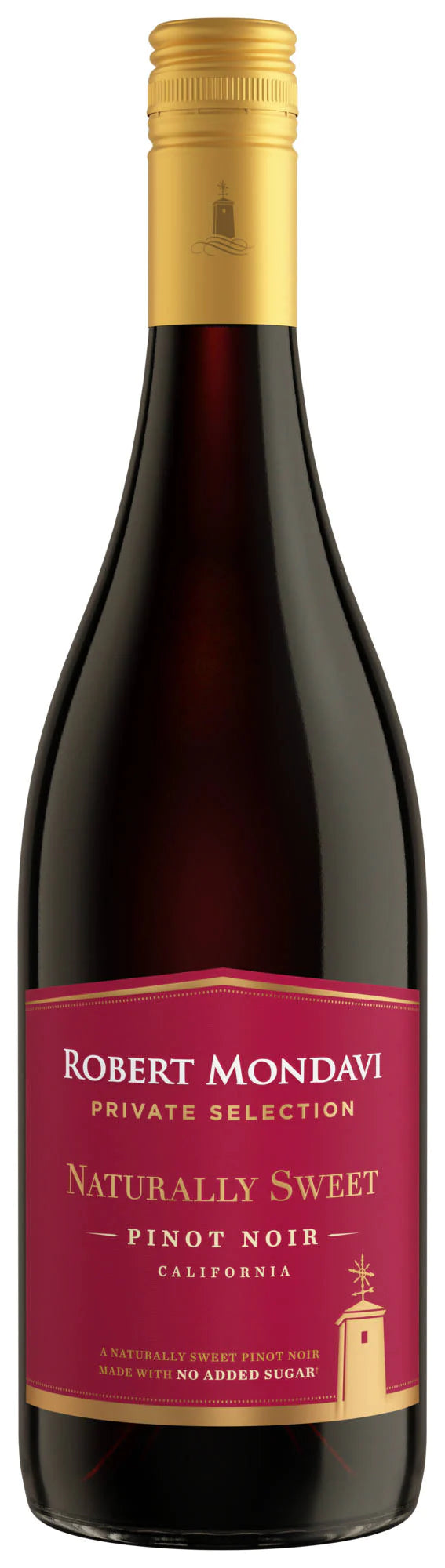 Robert Mondavi Pinot Noir Natural Sweet California 2021
