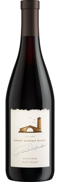 Robert Mondavi Winery Napa Valley Pinot Noir 2021