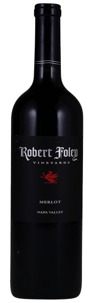 Robert Foley Vineyards Merlot 2014