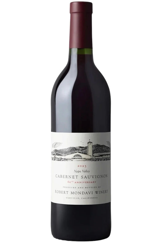 Mond Cab Sauv Napa 2023 750ml