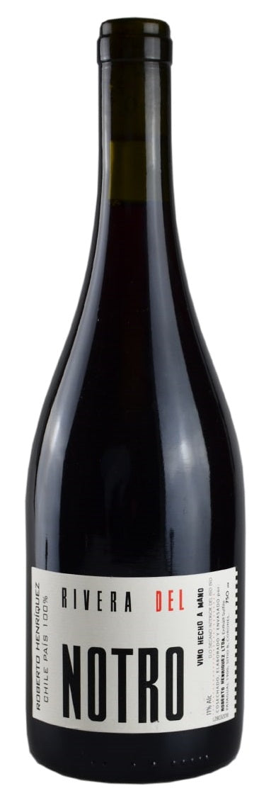 Roberto Henriquez Rivera del Notro Tinto 2021 12x750ml 2021 (Case only)