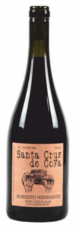 Roberto Henriquez Santa Cruz de Coya 2019 6x1.5L 2019 (Case only)