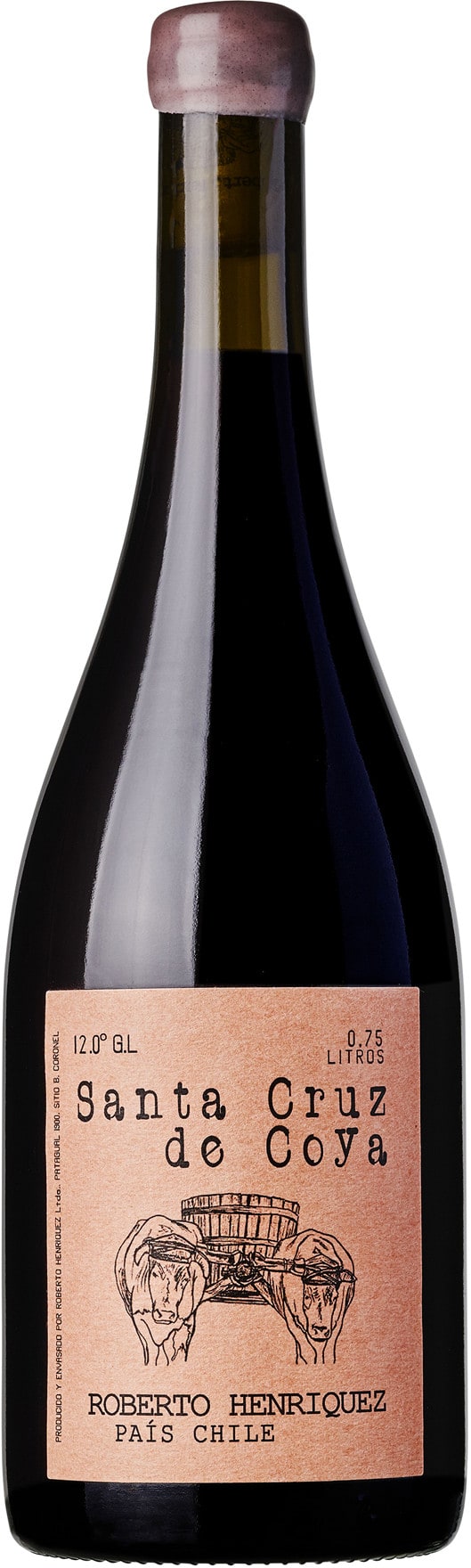 Roberto Henriquez Santa Cruz de Coya 2020 6x1.5L 2020 (Case only)