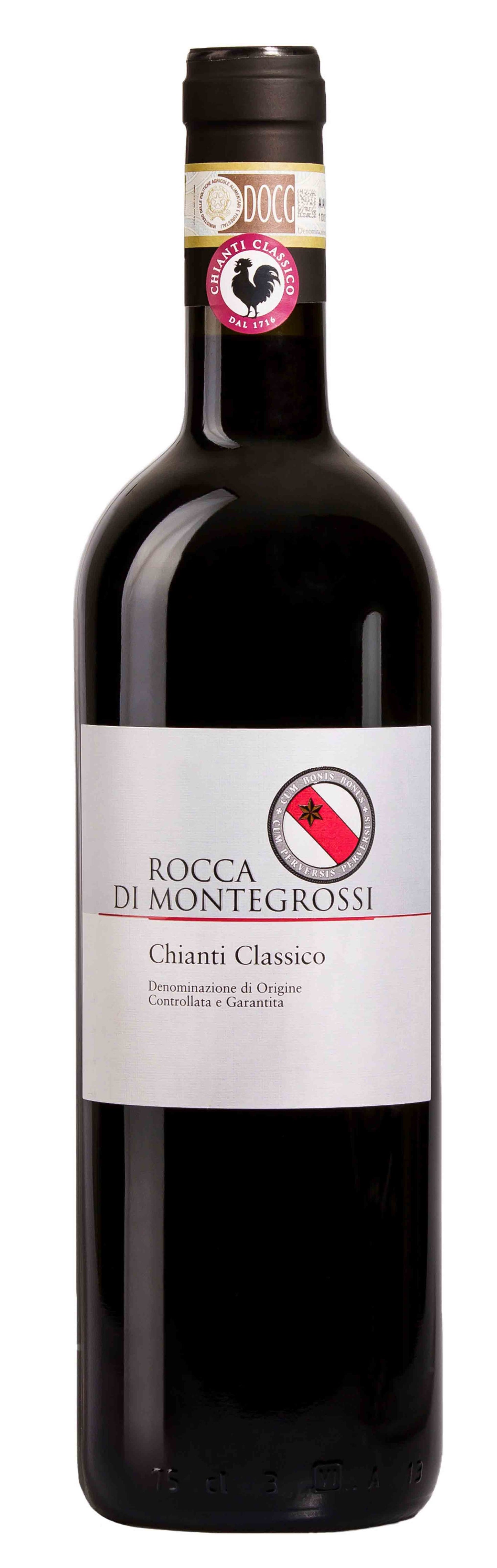 Chianti Classico, Rocca di Montegrossi [375] 2020