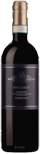 Rocche Costamagna Langhe Nebbiolo 2020 (Case only)