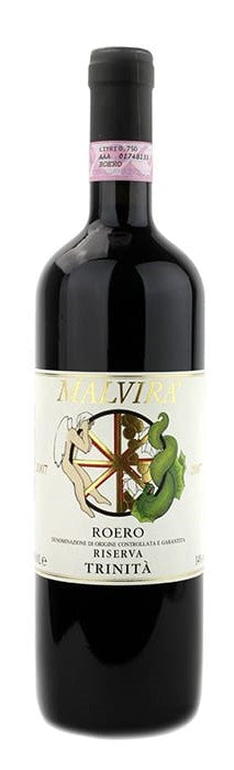 Roero Riserva Nebbiolo 'Trinita', Malvira 2009