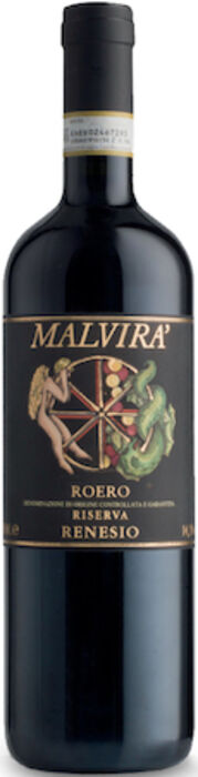 Roero Riserva 'Renesio', Malvira 2015