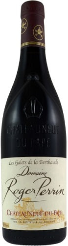 Roger Perrin Chateauneuf du Pape "Galets de la Berthaude" 20 2020 (Case only)