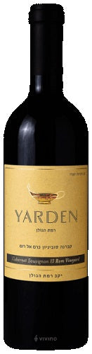 Rom, Yarden [Golan Heights Winery] 2020