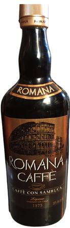 Romana Sambuca Caffe