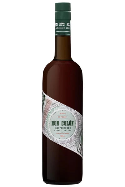 Ron Colon Rum 81 Proof