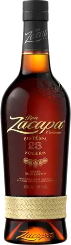 Ron Zacapa Rum 23 Year
