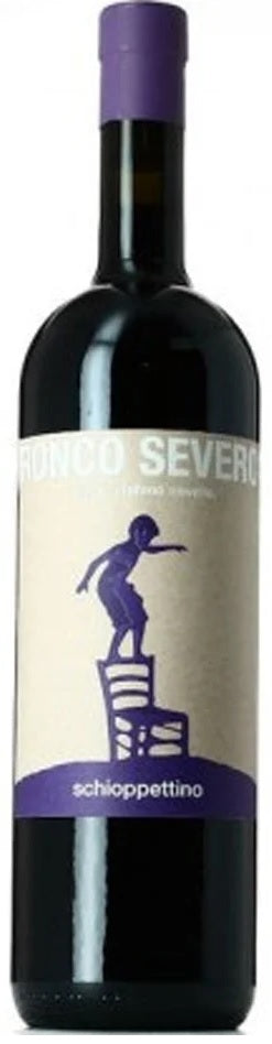 Ronco Severo Colli Orientali del Friuli Schioppettino 2017 (Case only)