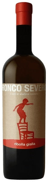 Ronco Severo Delle Venezie Ribolla Gialla 2019 (Case only)