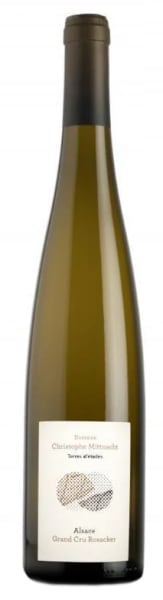 Riesling Grand Cru "Rosacker", Domaine Christophe Mittnacht 2020