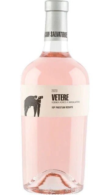 San Salvatore Vetere Igp Paestum Rosato