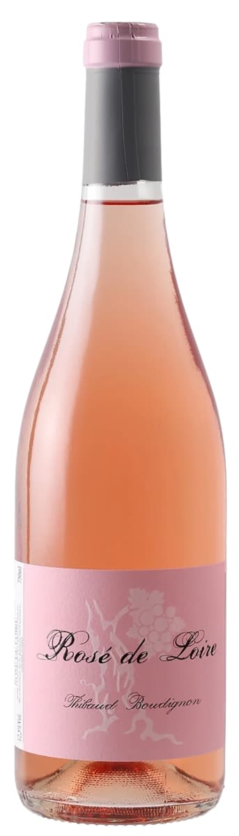 Rose de Loire, Thibaud Boudignon 2023