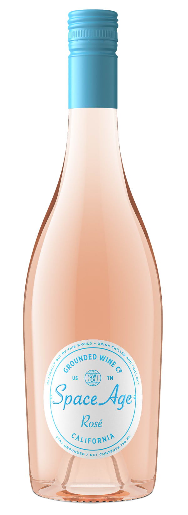 Rose 'Space Age', Grounded Wine Co. [new label] 2022