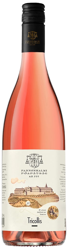 Rose 'Tricollis', Pannonhalmi Foapatsag 2022