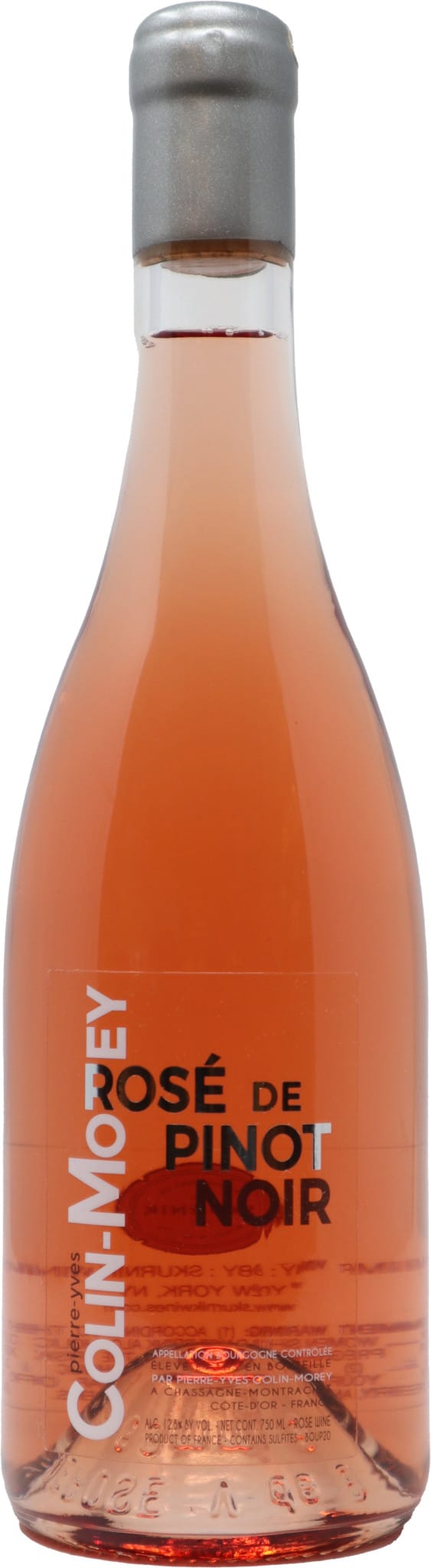 Rose de Pinot Noir, Colin-Morey 2022